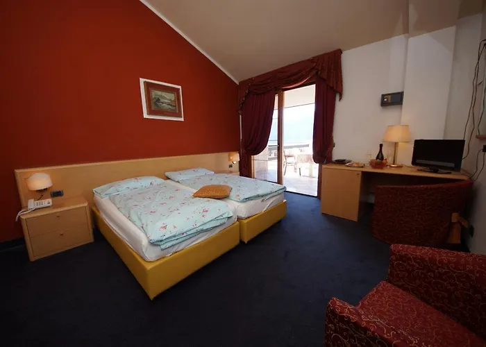 Hotel Alpi Malcesine