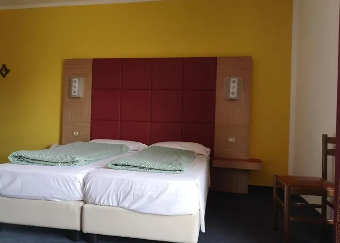 Alpi Hotel Malcesine