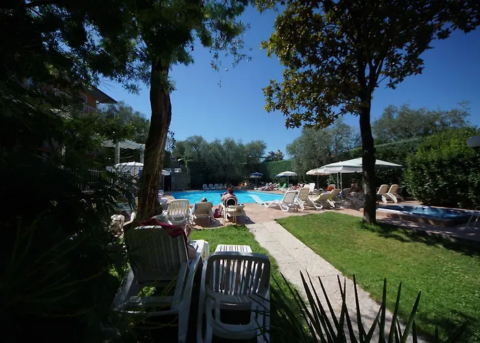 Alpi Hotel Malcesine