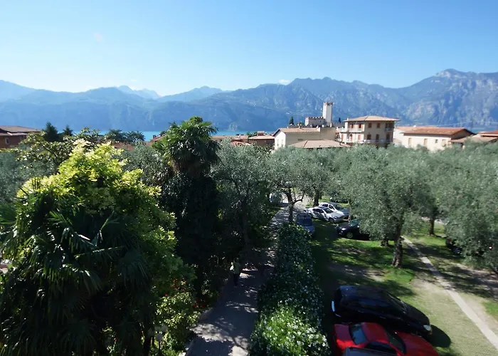 Alpi Hotel Malcesine