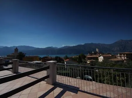 Hotel Alpi Malcesine