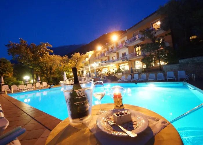 Hotel Alpi Malcesine