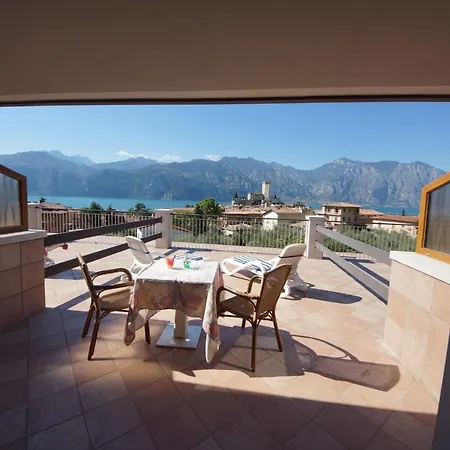 Hotel Alpi Malcesine