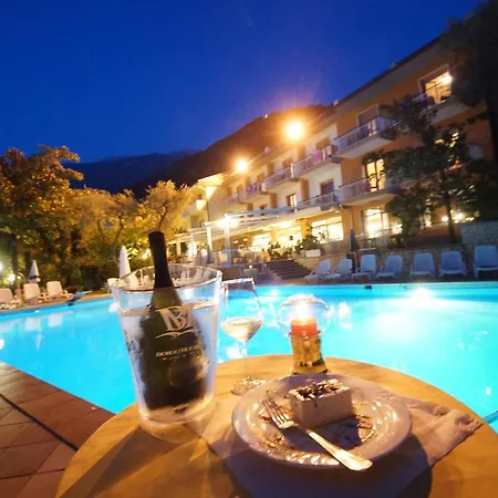Hotel Alpi Malcesine