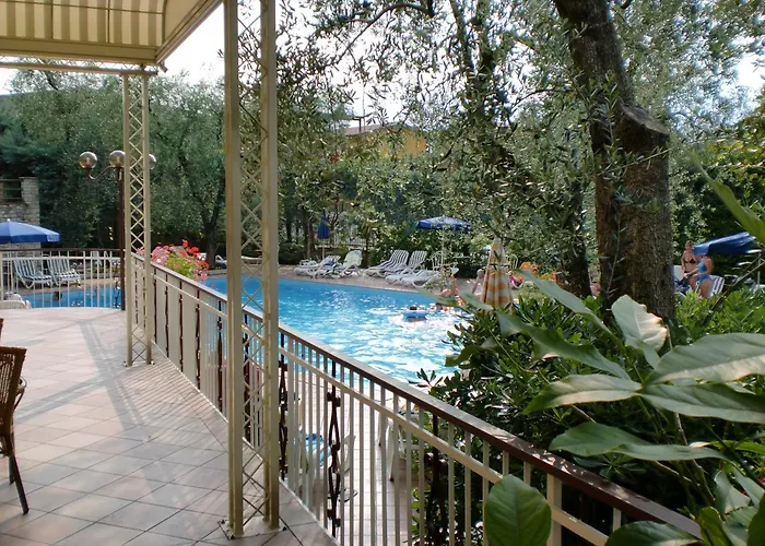 Alpi Hotell Malcesine