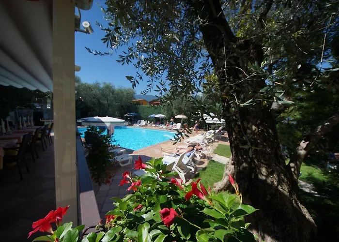 Hotell Alpi Malcesine