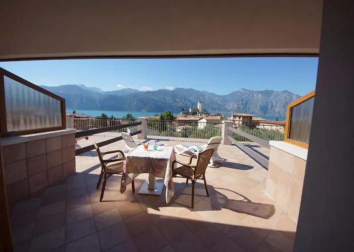 Hotell Alpi Malcesine