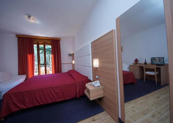 Alpi Hotell Malcesine