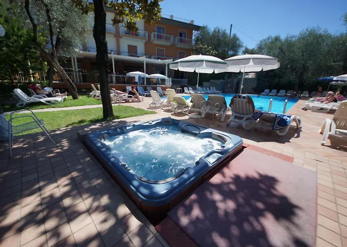 Hotell Alpi Malcesine