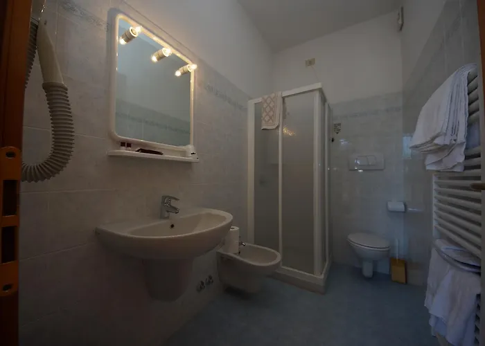 Hotell Alpi Malcesine